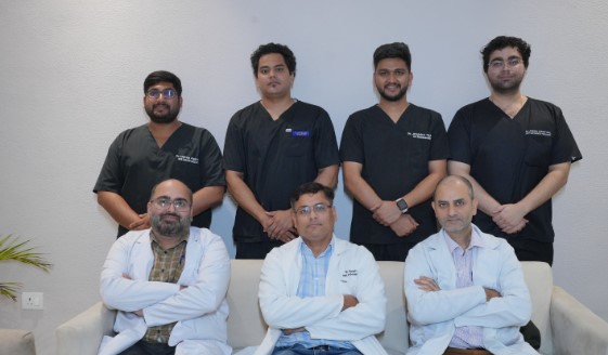 श्री महंत इन्दिरेश अस्पताल ने रचा इतिहास उत्तराखण्ड में पहला रिवीज़न कोहनी जोड़ प्रत्यारोपण