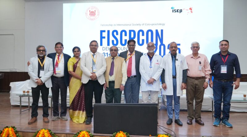 श्री महंत इन्दिरेश अस्पताल मंे कोलोप्रोक्टोलाॅजी स्टडीज पर दो दिवसीय कार्यक्रम में जुटे विशेषज्ञ