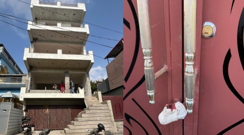 देहरादून में अवैध निर्माणों पर बड़ी कार्रवाई, सहस्त्रधारा रोड एवं अन्य क्षेत्रों में कई बहुमंजिला निर्माण सील