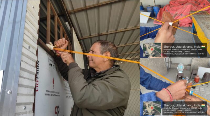 एमडीडीए की बड़ी कार्रवाई, सेलाकुई में 10 बीघा अवैध प्लाटिंग पर चला बुलडोजर