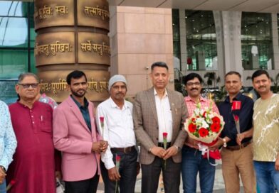 चार दिवसीय उत्तराखंड दौरे पर पहुंचा उड़ीसा का मीडिया प्रतिनिधिमंडल