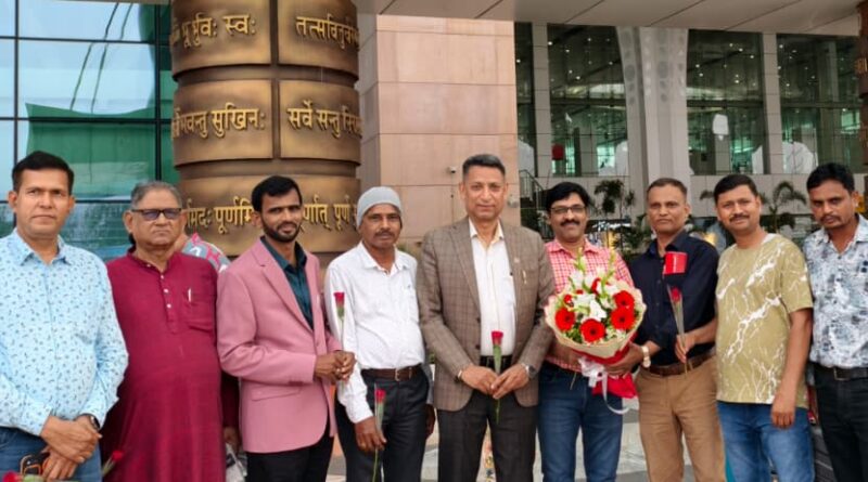 चार दिवसीय उत्तराखंड दौरे पर पहुंचा उड़ीसा का मीडिया प्रतिनिधिमंडल