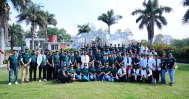 श्री महंत इन्दिरेश अस्पताल में विश्व किडनी  दिवस पर किडनी बचाने का लिया संकल्प