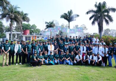 श्री महंत इन्दिरेश अस्पताल में विश्व किडनी  दिवस पर किडनी बचाने का लिया संकल्प