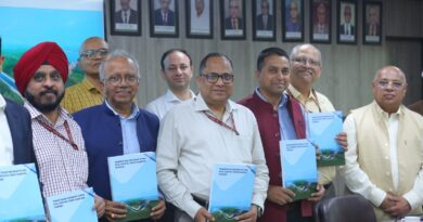 केंद्रीय विद्युत प्राधिकरण के अध्यक्ष ने भारतीय प्रौद्योगिकी संस्थान रुड़की की पम्प्ड स्टोरेज जलविद्युत पर रिपोर्ट जारी की