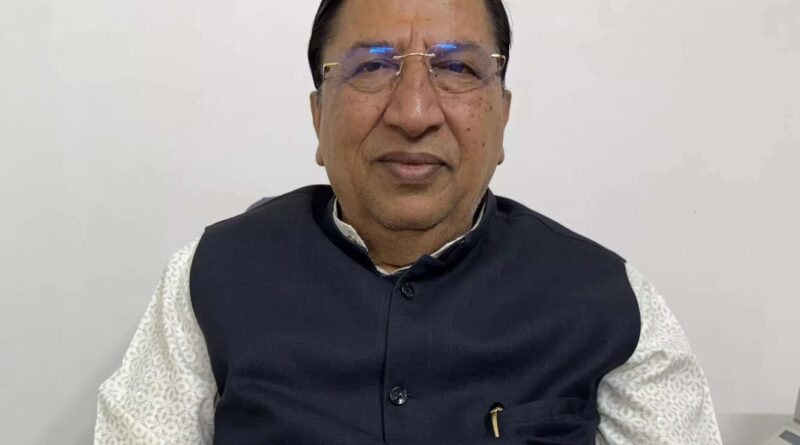 भाजपा राष्ट्रीय सहकोषाध्यक्ष व सांसद डा. नरेश बंसल ने सदन मे स्वदेश दर्शन के अंतर्गत परियोजनाएं संबंधित प्रश्न किया