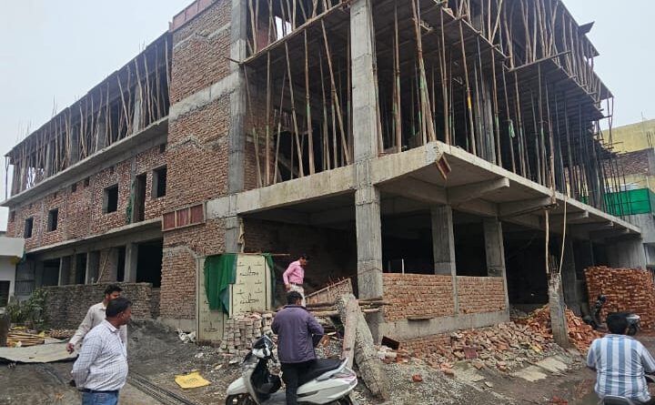 देहरादून में एमडीडीए का शिकंजा, अवैध निर्माणों पर ताबड़तोड़ सीलिंग की कार्रवाई