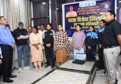 खेल मंत्री रेखा आर्या ने खिलाड़ियों को जारी की 3 करोड़ से ज्यादा की इनामी धनराशि 