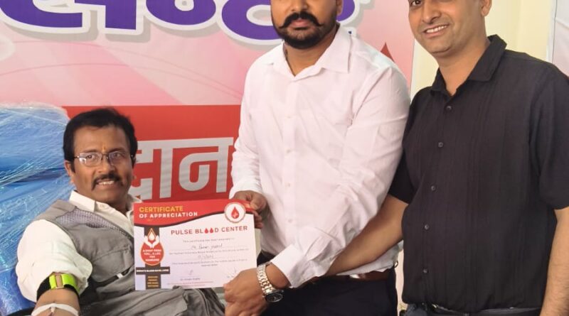 देहरादून में 15वें विशाल स्वैच्छिक रक्तदान शिविर में उमड़ा जनसैलाब, 210 यूनिट रक्त हुआ एकत्र