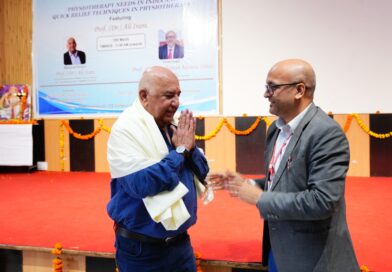 श्री गुरु राम राय विश्वविद्यालय में फिजियोथेरेपी के क्षेत्र में अवसरों को लेकर इंटर्न्स को मिला मार्गदर्शन