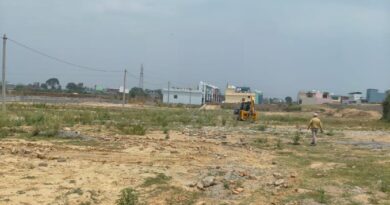 अवैध प्लॉटिंग पर एमडीडीए का सख्त एक्शन, मेहुवाला में 10 बीघा जमीन पर विकसित हो रही अवैध कॉलोनी ध्वस्त