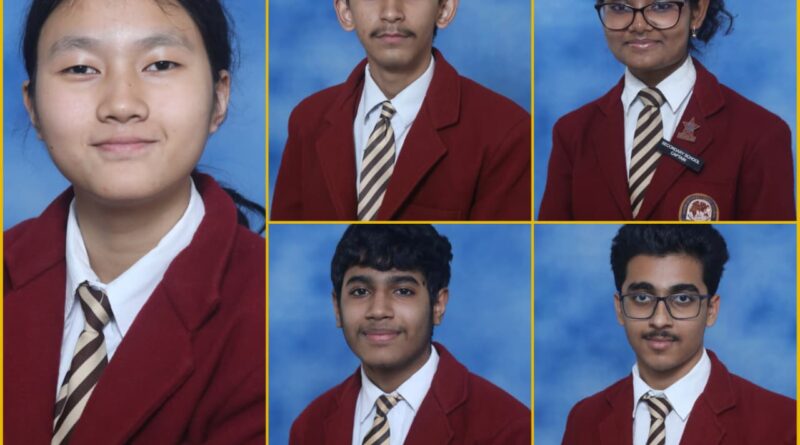 दून इंटरनेशनल स्कूल ने रचा नया इतिहास, सीबीएसई 10वीं में 100% रिजल्ट