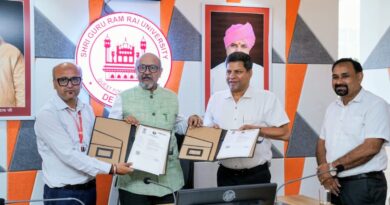 श्री गुरु राम राय विश्वविद्यालय में खुलेगा इग्नू लर्नर सपोर्ट सेंटर