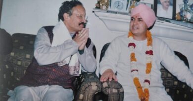 श्री गुरु राम राय विश्वविद्यालय ने  कर्मयोगी बीसी खण्डूड़ी को दी भावभीनी श्रद्धांजलि