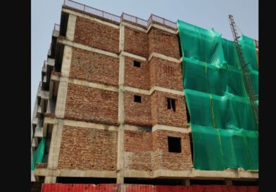 ऋषिकेश में एमडीडीए का बड़ा अभियान, आठ अवैध बहुमंजिला भवन सील