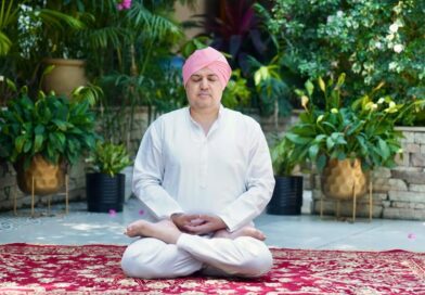 श्रीमहंत देवेन्द्र दास जी महाराज ने अन्तर्राष्ट्रीय  योग दिवस पर देशवासियों को दी बधाई