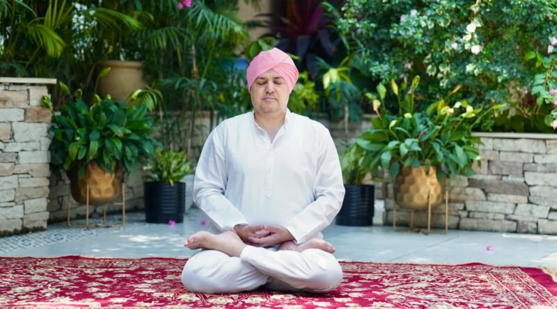 श्रीमहंत देवेन्द्र दास जी महाराज ने अन्तर्राष्ट्रीय  योग दिवस पर देशवासियों को दी बधाई