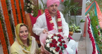 श्री दरबार साहिब में गुरु पूर्णिमा पर गुरु महिमा के दिव्य संदेश से भावविभोर हुई संगतें