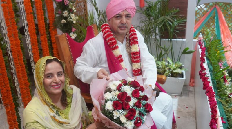 श्री दरबार साहिब में गुरु पूर्णिमा पर गुरु महिमा के दिव्य संदेश से भावविभोर हुई संगतें