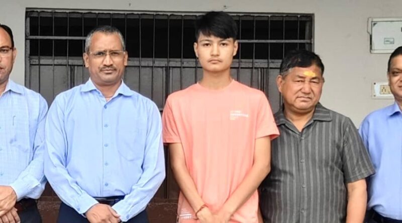 एसजीआरआर गोपेश्वर के आलेख प्रथम प्रयास में आईआईटी मुम्बई पहुंचे