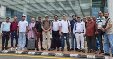 पीआईबी देहरादून द्वारा आयोजित उत्तराखंड के मीडिया प्रतिनिधिमंडल के लिए 5 दिवसीय हैदराबाद प्रेस टूर