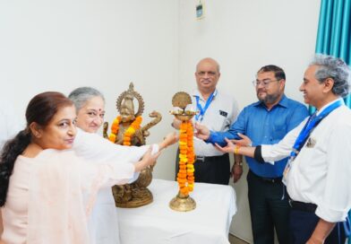 श्री गुरु राम राय विश्वविद्यालय मंे तीन दिवसीय एन.एम.सी. द्वारा स्वीकृत मेडिकल शिक्षा कार्यक्रम का आयोजन