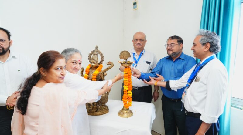श्री गुरु राम राय विश्वविद्यालय मंे तीन दिवसीय एन.एम.सी. द्वारा स्वीकृत मेडिकल शिक्षा कार्यक्रम का आयोजन